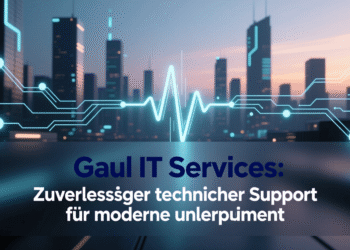 Gaul IT Services Zuverlässiger technischer Support für moderne UnternehmenModerne 
