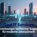Gaul IT Services Zuverlässiger technischer Support für moderne UnternehmenModerne 