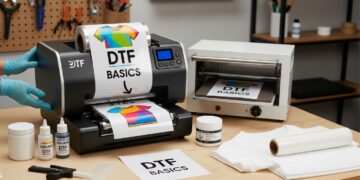 Was ist DTF-Druck? Ein Guide für Anfänger
